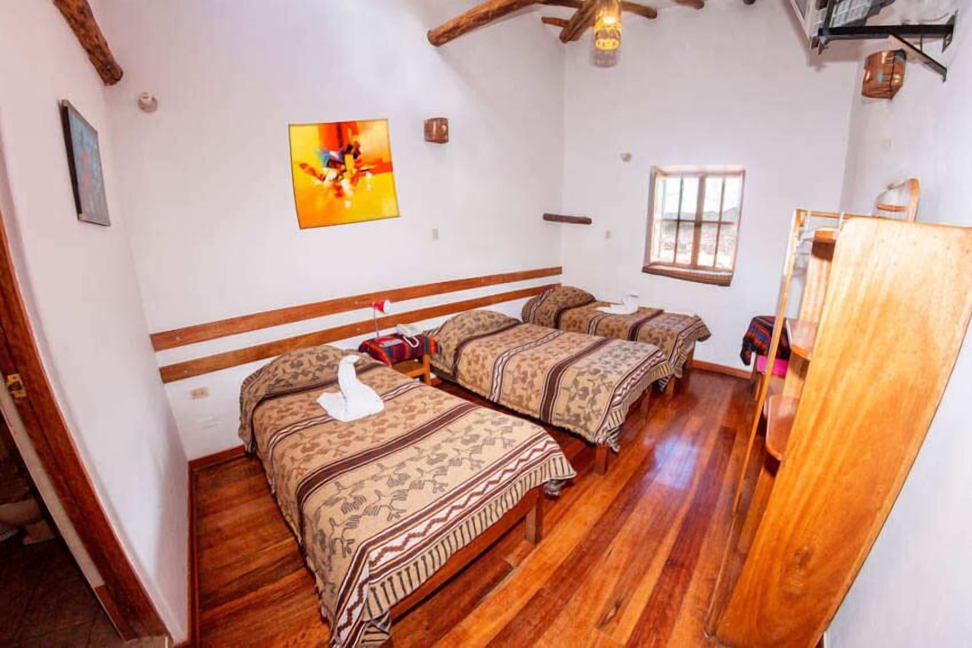 Hostal El Grial Κούζκο Εξωτερικό φωτογραφία