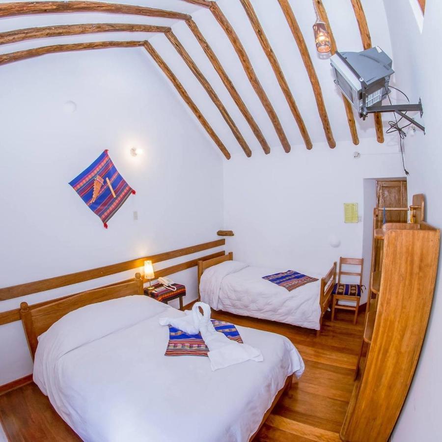 Hostal El Grial Κούζκο Εξωτερικό φωτογραφία