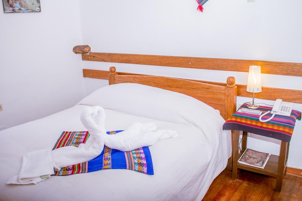Hostal El Grial Κούζκο Εξωτερικό φωτογραφία