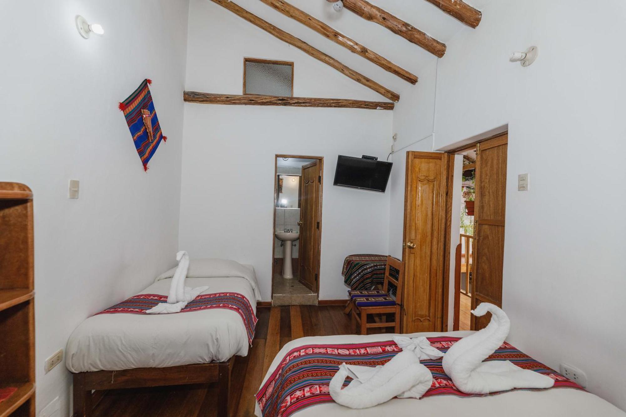 Hostal El Grial Κούζκο Εξωτερικό φωτογραφία