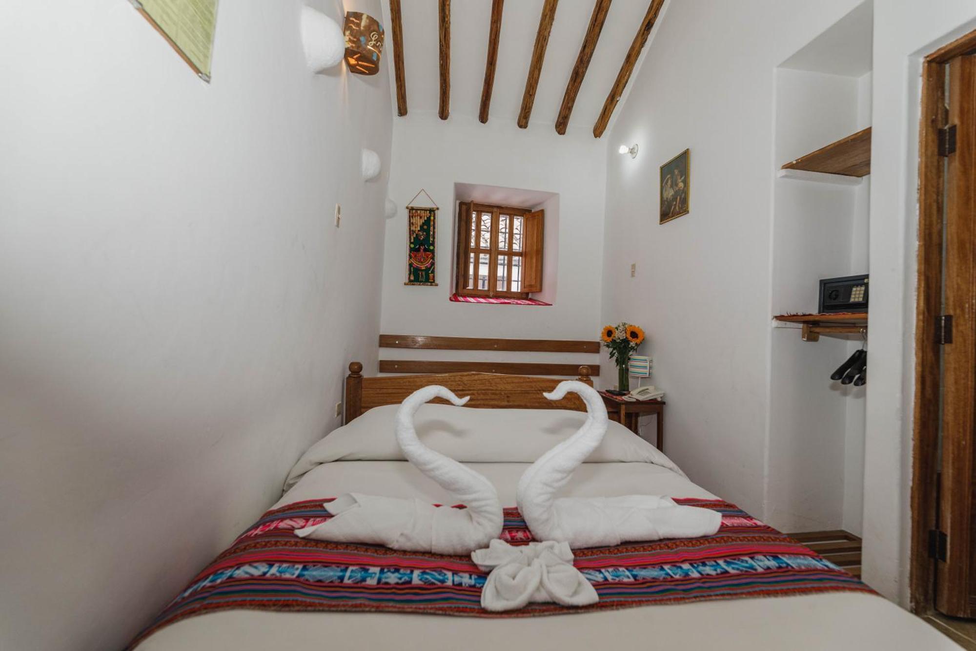 Hostal El Grial Κούζκο Εξωτερικό φωτογραφία