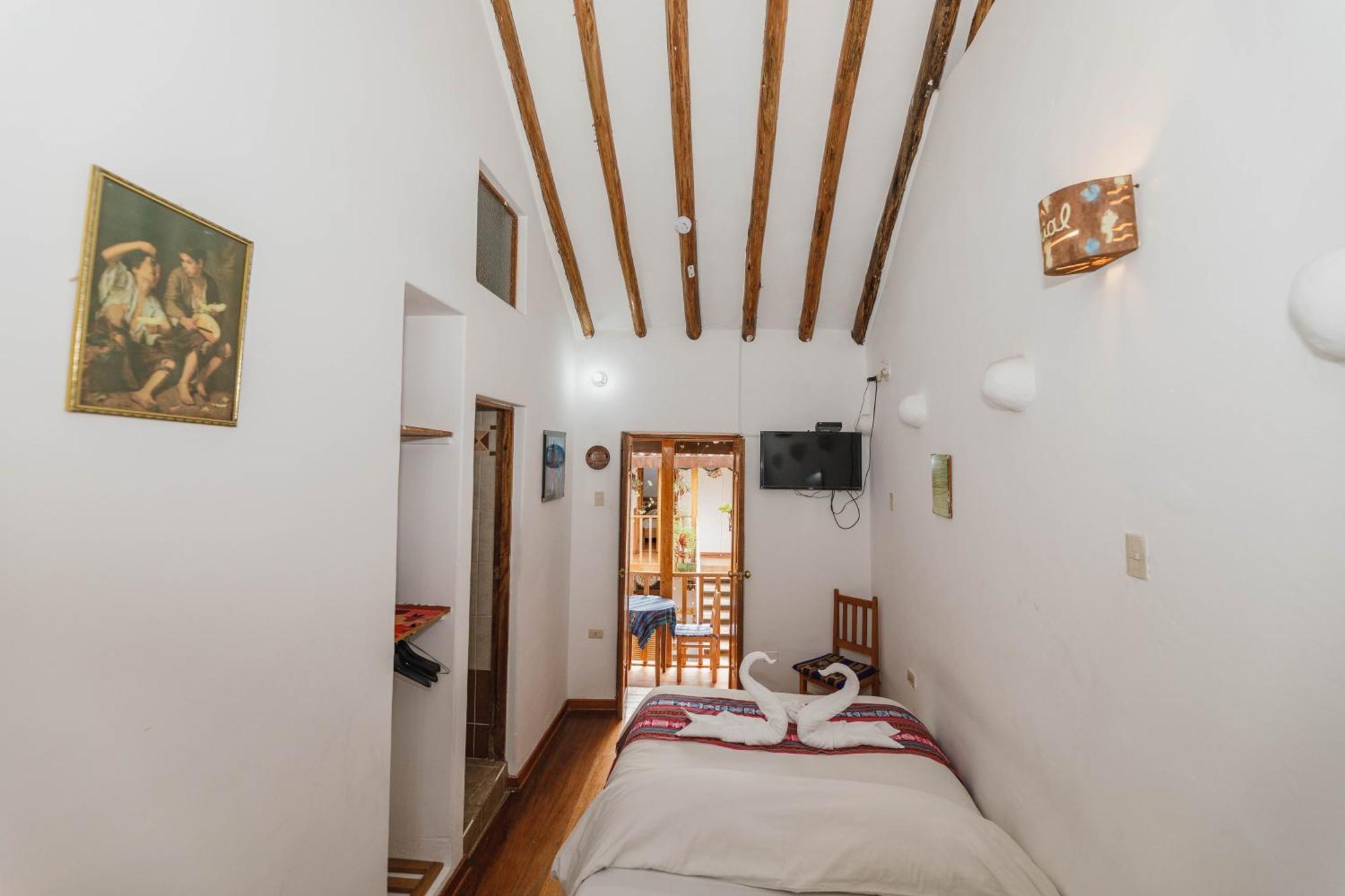 Hostal El Grial Κούζκο Εξωτερικό φωτογραφία