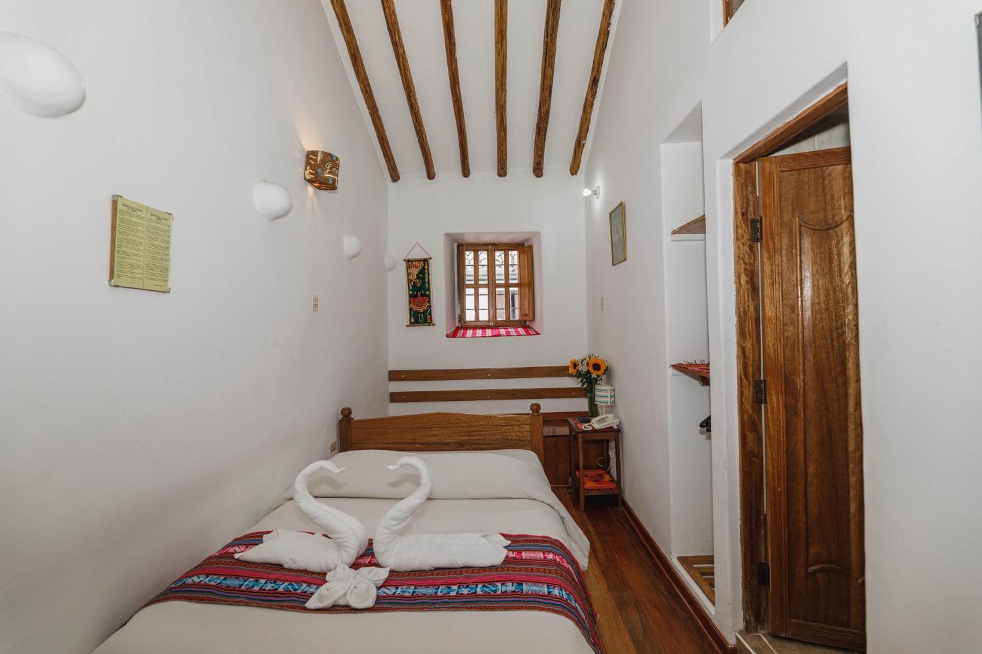 Hostal El Grial Κούζκο Εξωτερικό φωτογραφία