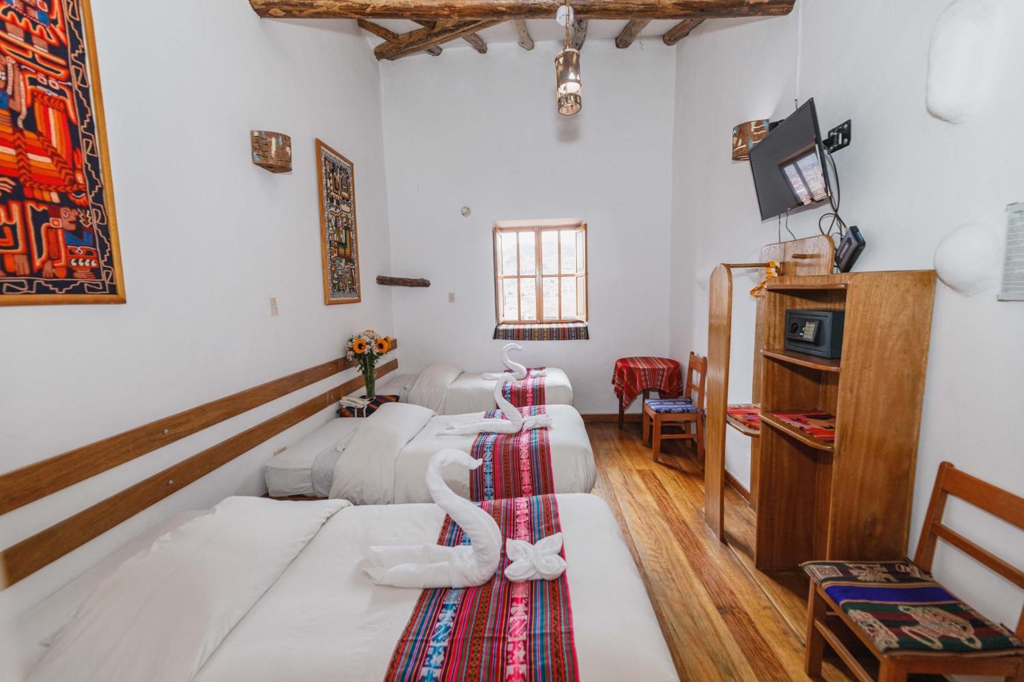 Hostal El Grial Κούζκο Εξωτερικό φωτογραφία