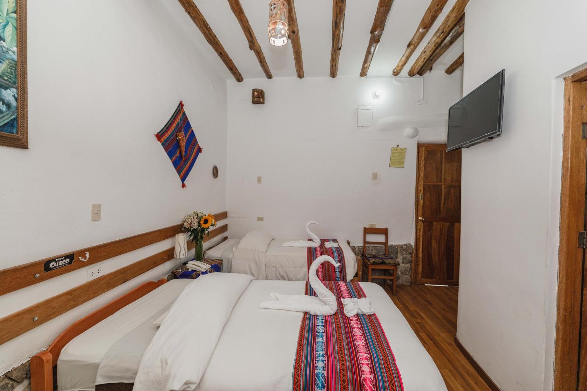 Hostal El Grial Κούζκο Εξωτερικό φωτογραφία