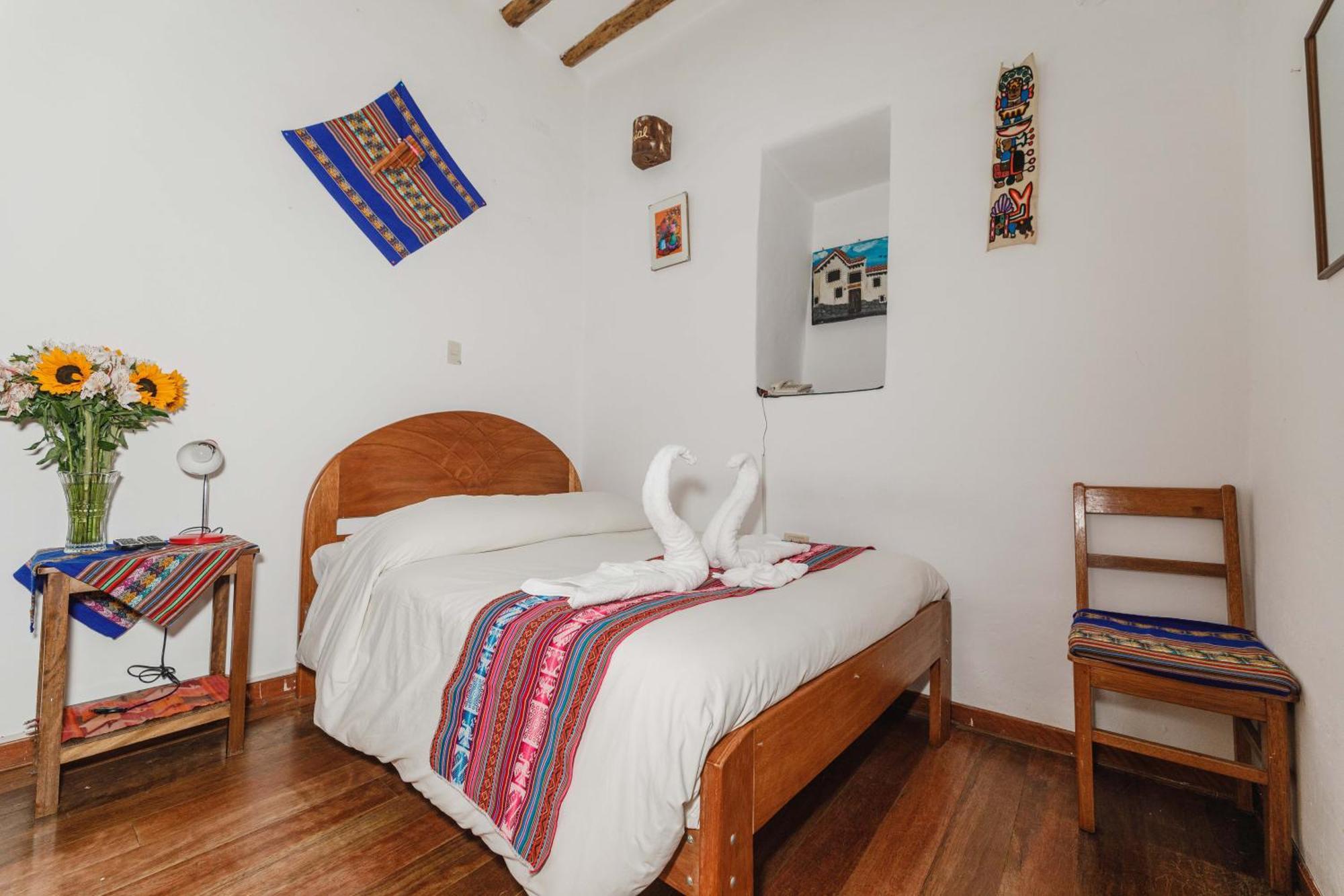 Hostal El Grial Κούζκο Εξωτερικό φωτογραφία