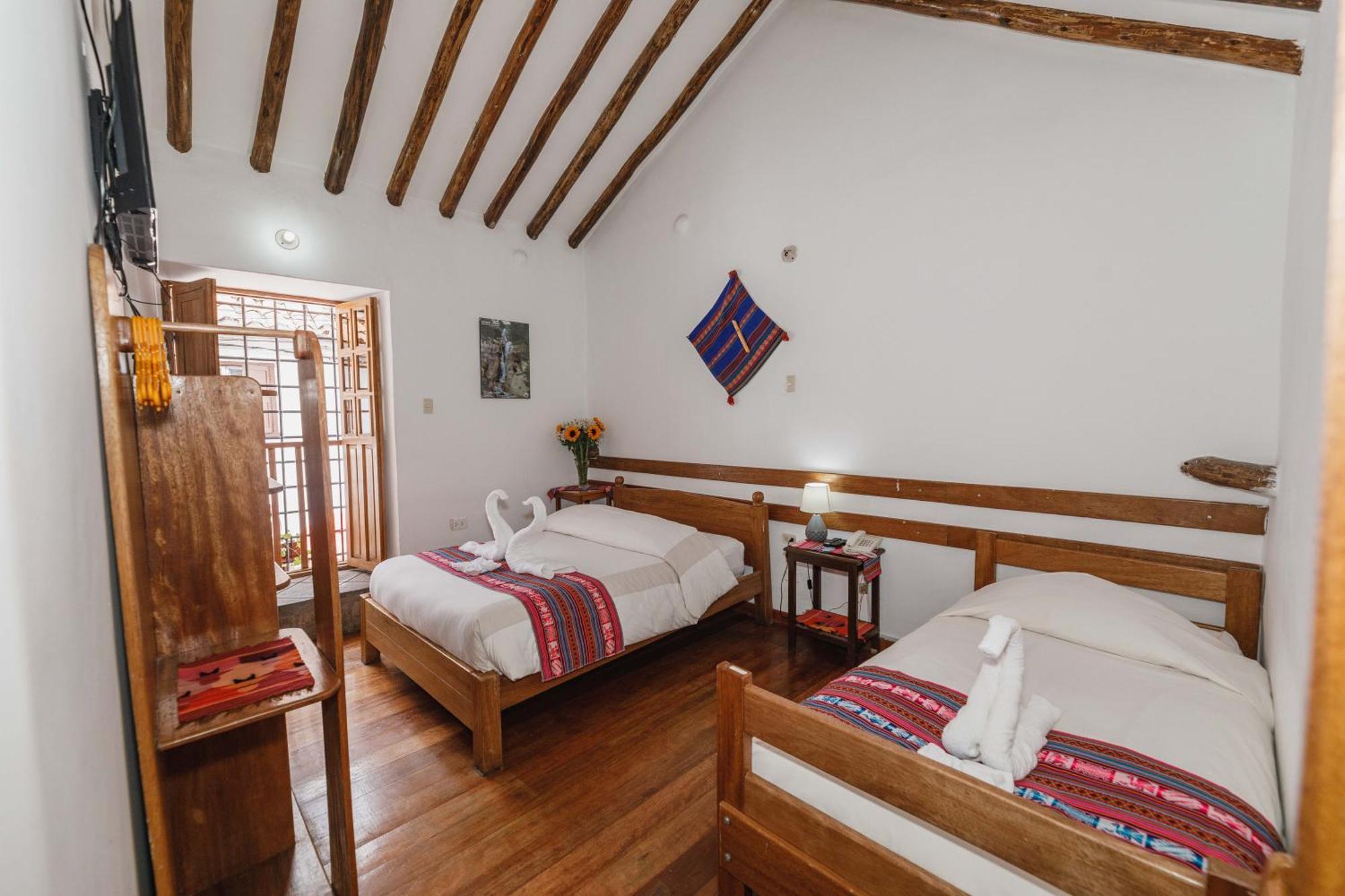 Hostal El Grial Κούζκο Εξωτερικό φωτογραφία