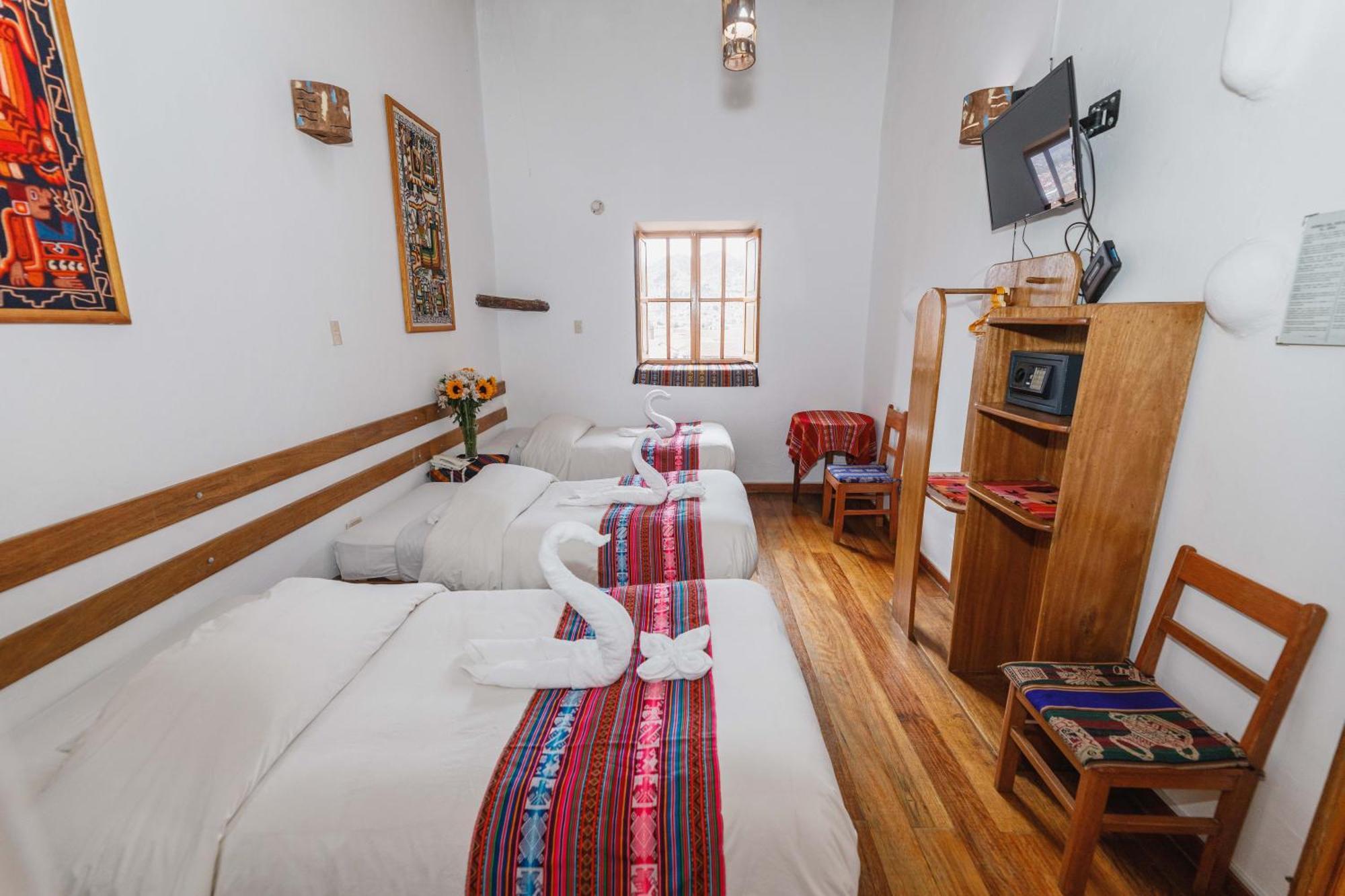 Hostal El Grial Κούζκο Εξωτερικό φωτογραφία