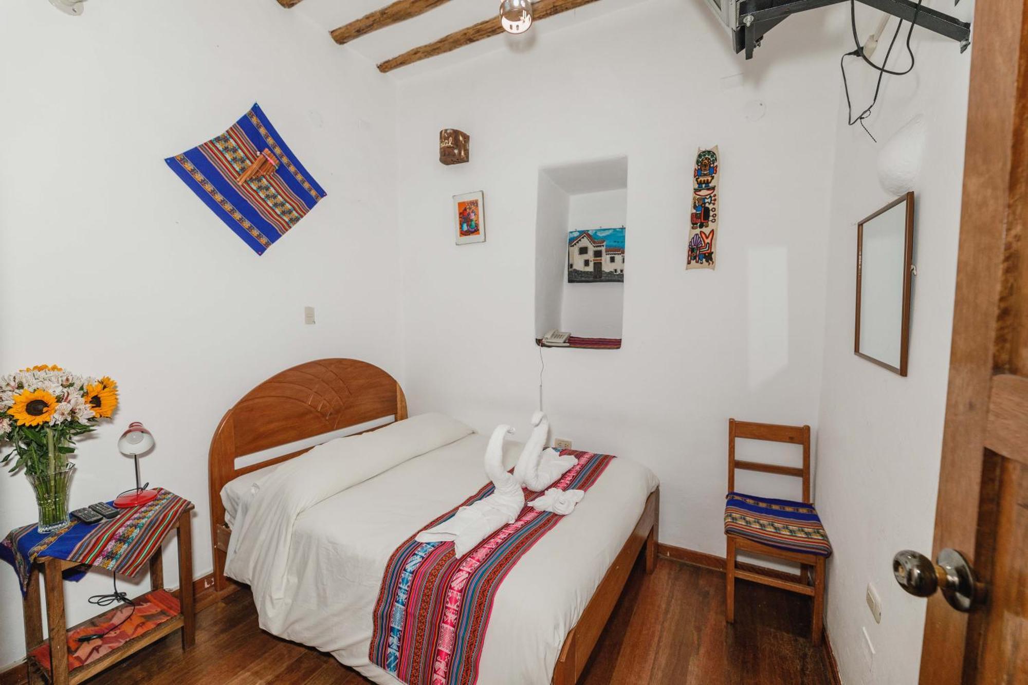 Hostal El Grial Κούζκο Εξωτερικό φωτογραφία
