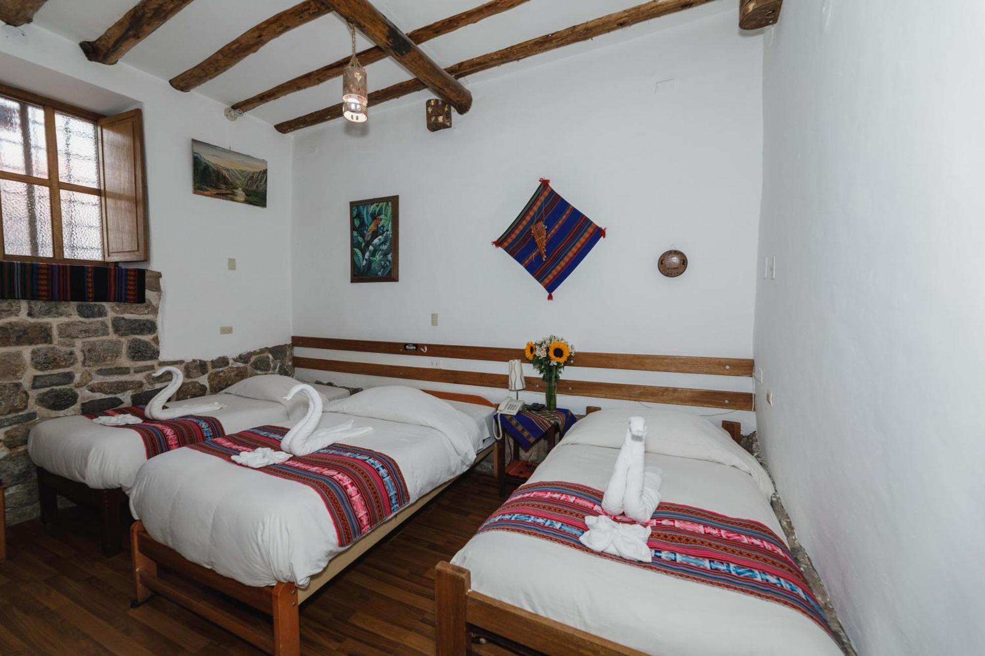 Hostal El Grial Κούζκο Εξωτερικό φωτογραφία