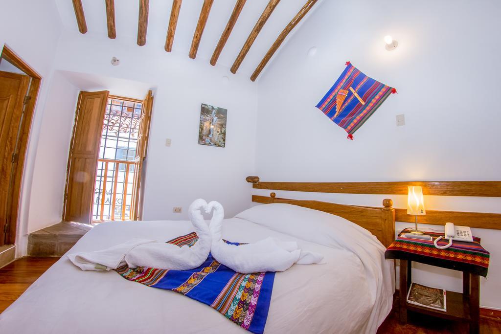Hostal El Grial Κούζκο Εξωτερικό φωτογραφία