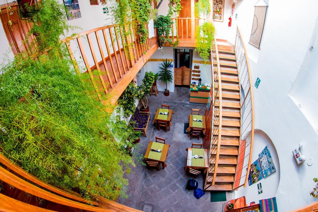 Hostal El Grial Κούζκο Εξωτερικό φωτογραφία