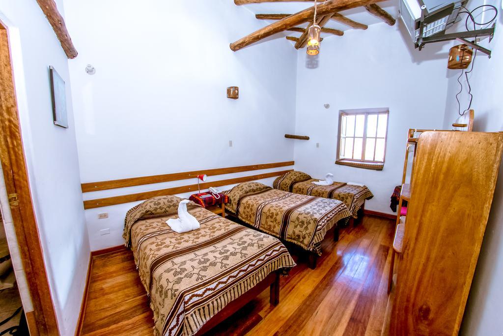 Hostal El Grial Κούζκο Εξωτερικό φωτογραφία