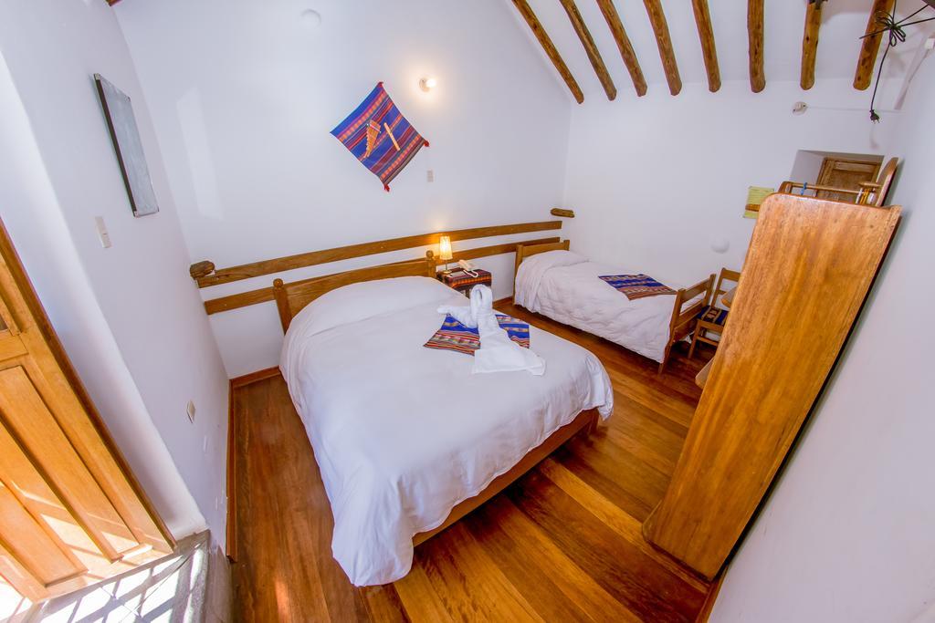 Hostal El Grial Κούζκο Εξωτερικό φωτογραφία