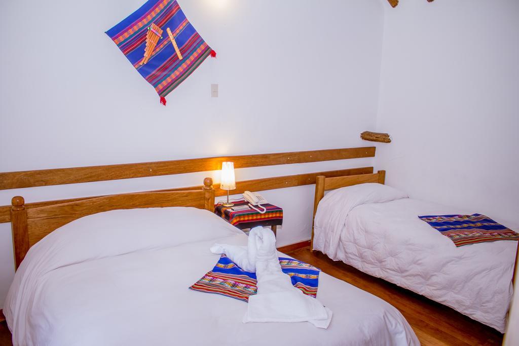 Hostal El Grial Κούζκο Εξωτερικό φωτογραφία