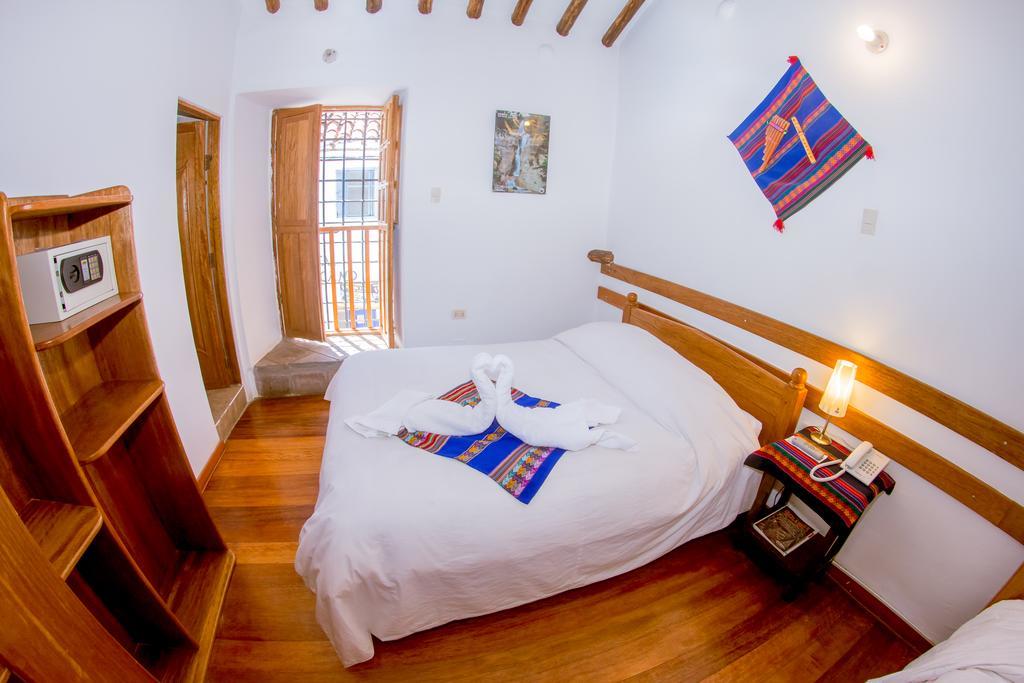 Hostal El Grial Κούζκο Εξωτερικό φωτογραφία