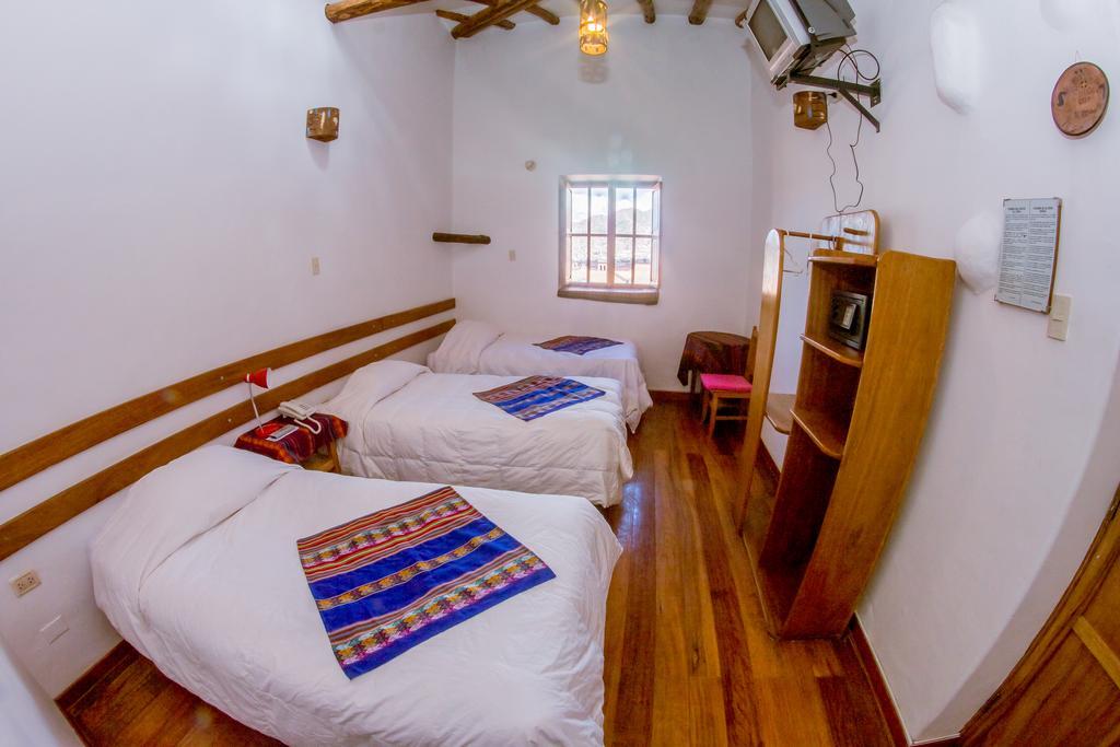Hostal El Grial Κούζκο Εξωτερικό φωτογραφία