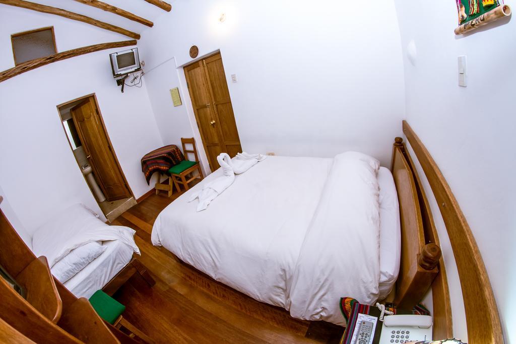 Hostal El Grial Κούζκο Εξωτερικό φωτογραφία