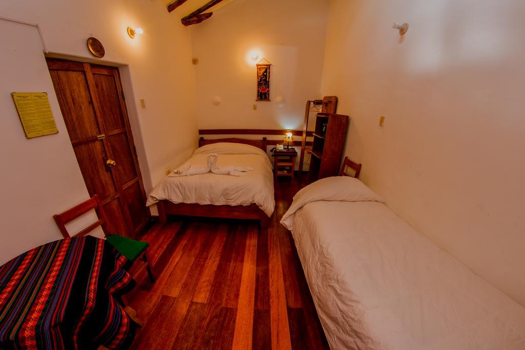 Hostal El Grial Κούζκο Εξωτερικό φωτογραφία