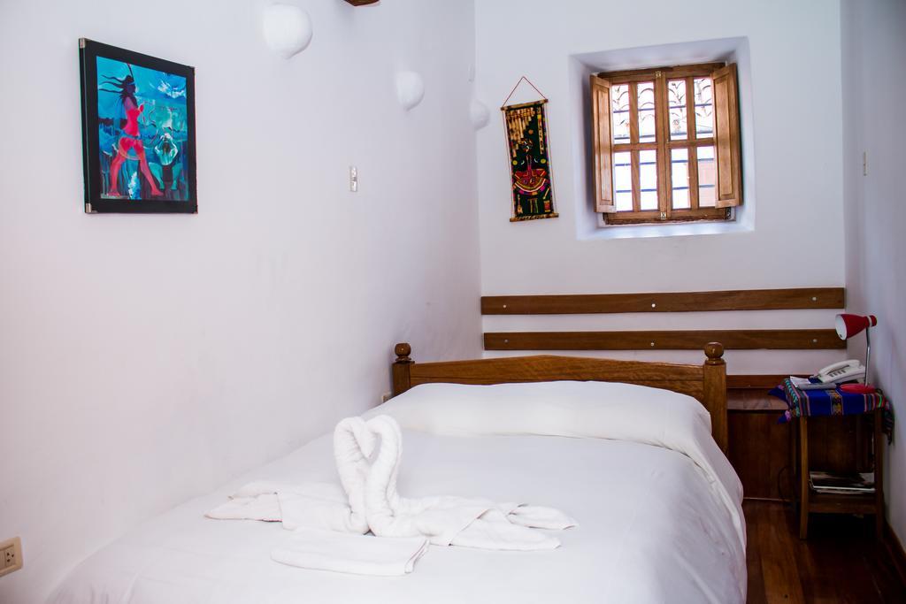 Hostal El Grial Κούζκο Εξωτερικό φωτογραφία