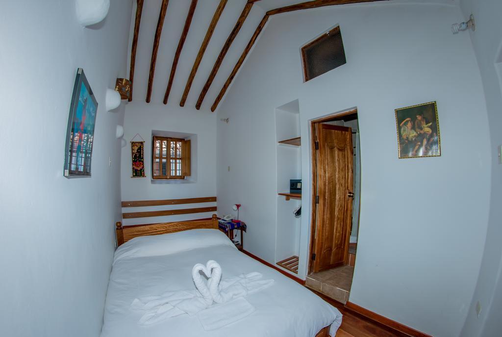 Hostal El Grial Κούζκο Εξωτερικό φωτογραφία