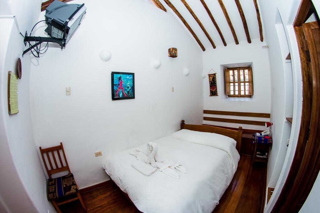Hostal El Grial Κούζκο Εξωτερικό φωτογραφία