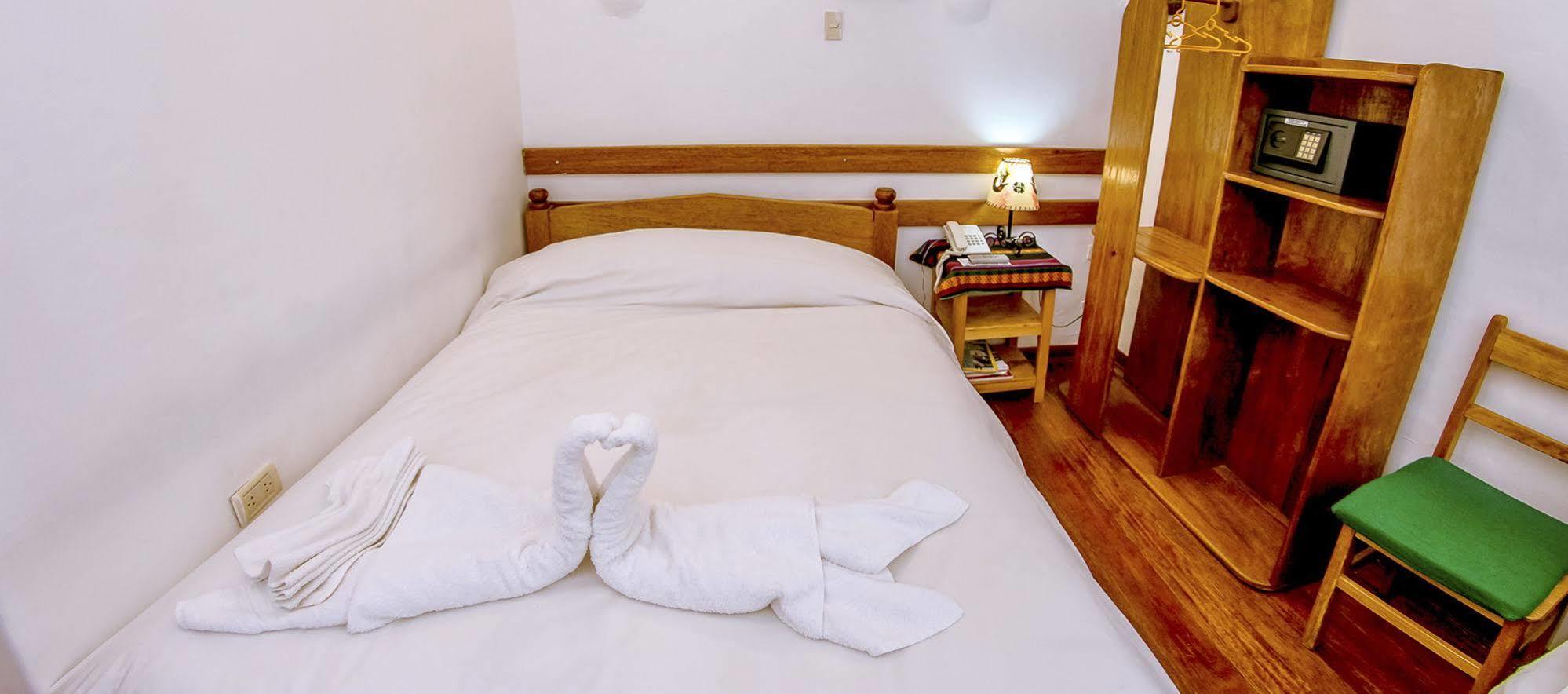 Hostal El Grial Κούζκο Εξωτερικό φωτογραφία