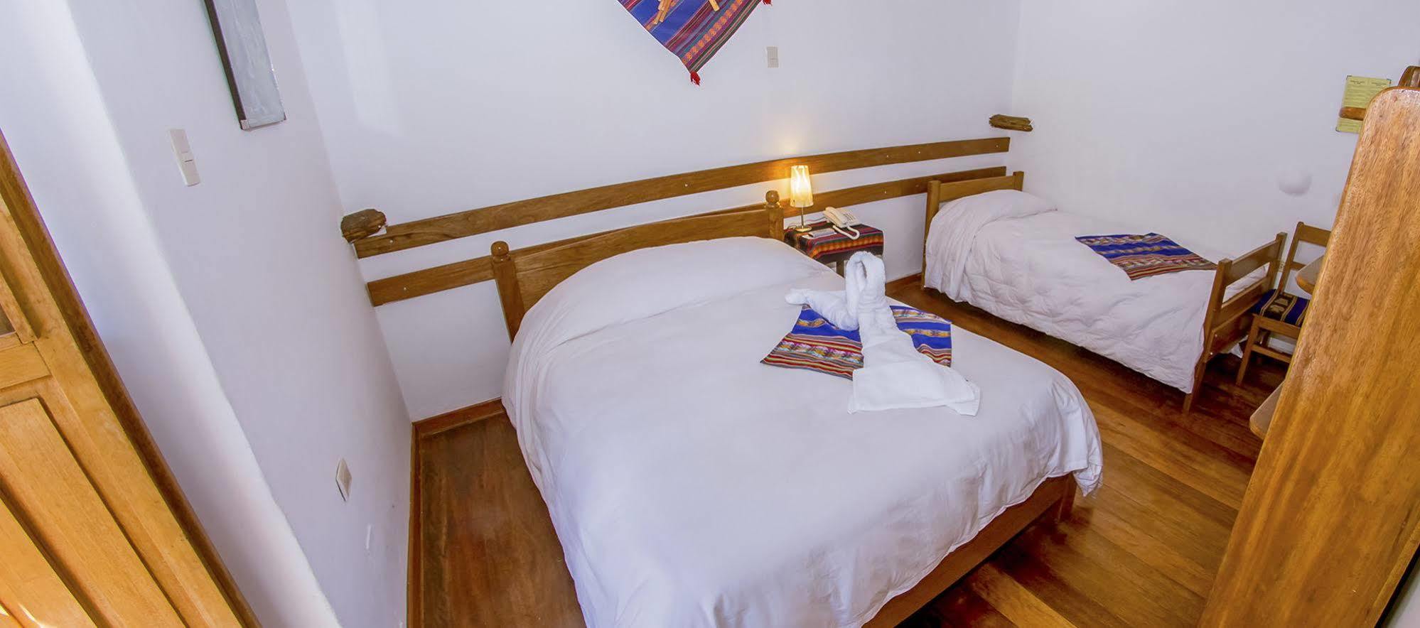 Hostal El Grial Κούζκο Εξωτερικό φωτογραφία